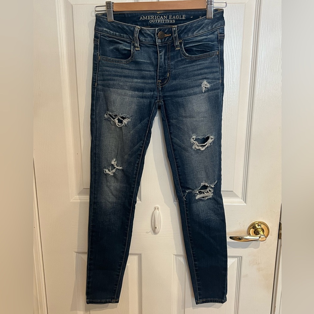 American Eagle jeans